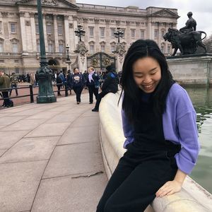 Meet your Posher, Joanna